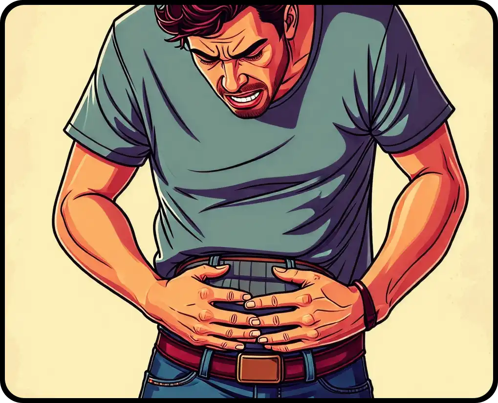 역류성 식도염 증상 및 자연치료 방법