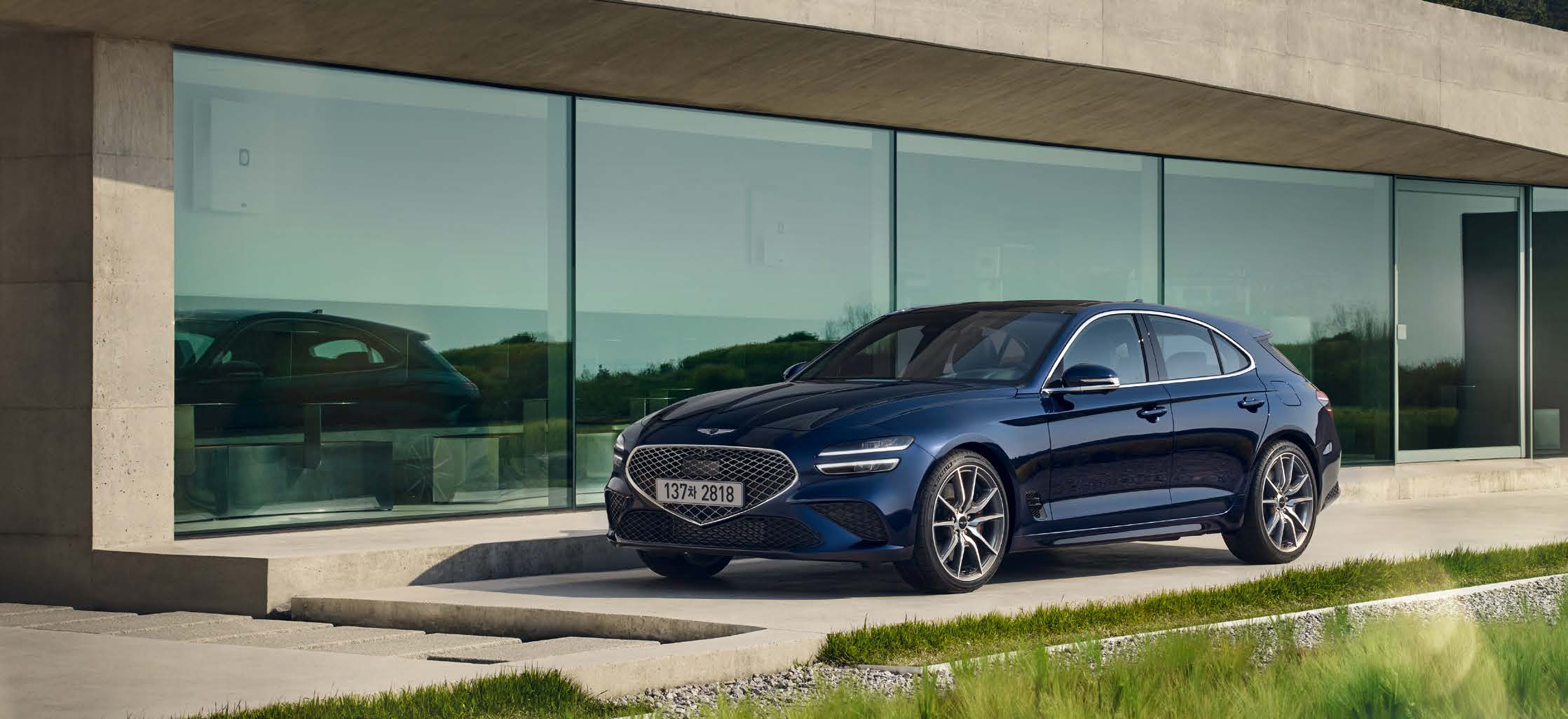 2026 제네시스 G70 하이브리드