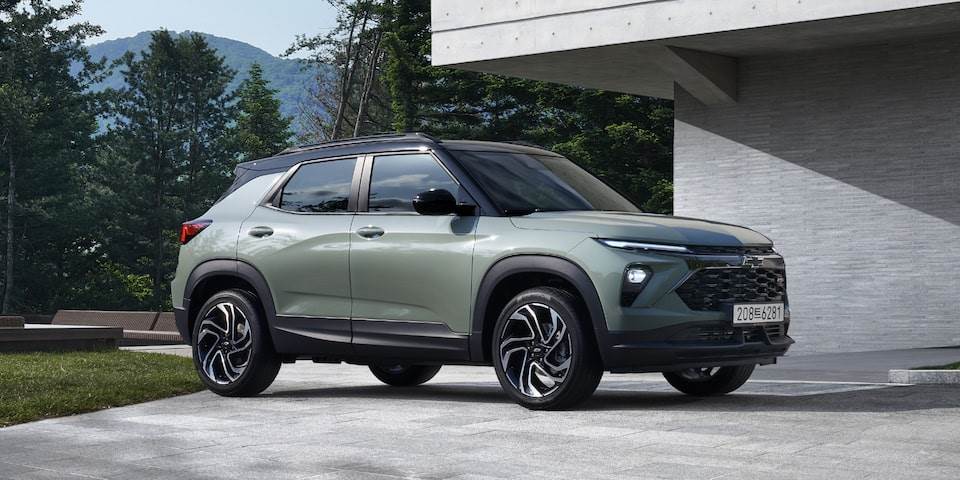 신형 SUV&amp;#44; 싼타페&amp;#44; 스포티지&amp;#44; 쉐보레 트레일블레이저&amp;#44; 쏘렌토 페이스리프트