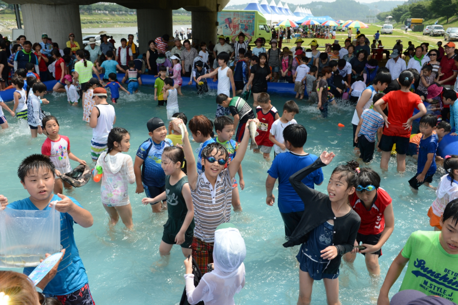 영주 시원(ONE)축제