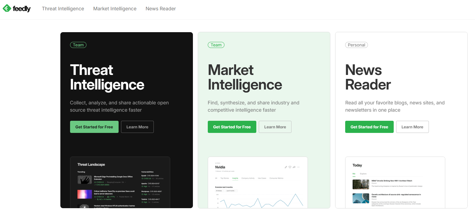 Feedly