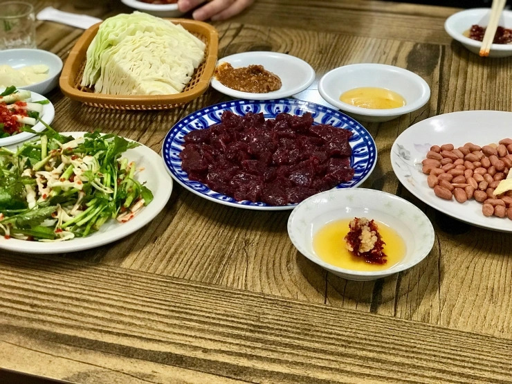 대구 노포 맛집, 왕거미 식당
