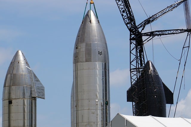 우주 경제와 우주 산업