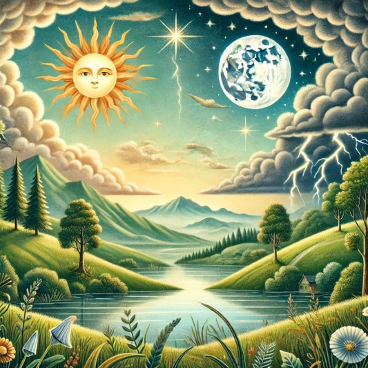 우리가 몰랐던 재미있는 해님 달님 동화의 다양한 버전들
비올렛의 숲 https://forest-of-violet.co.kr