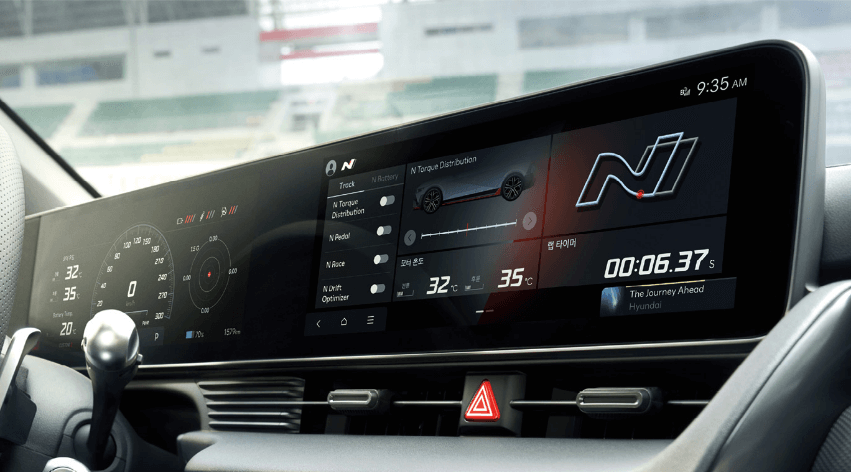 아이오닉5N 가격 출시일 제로백