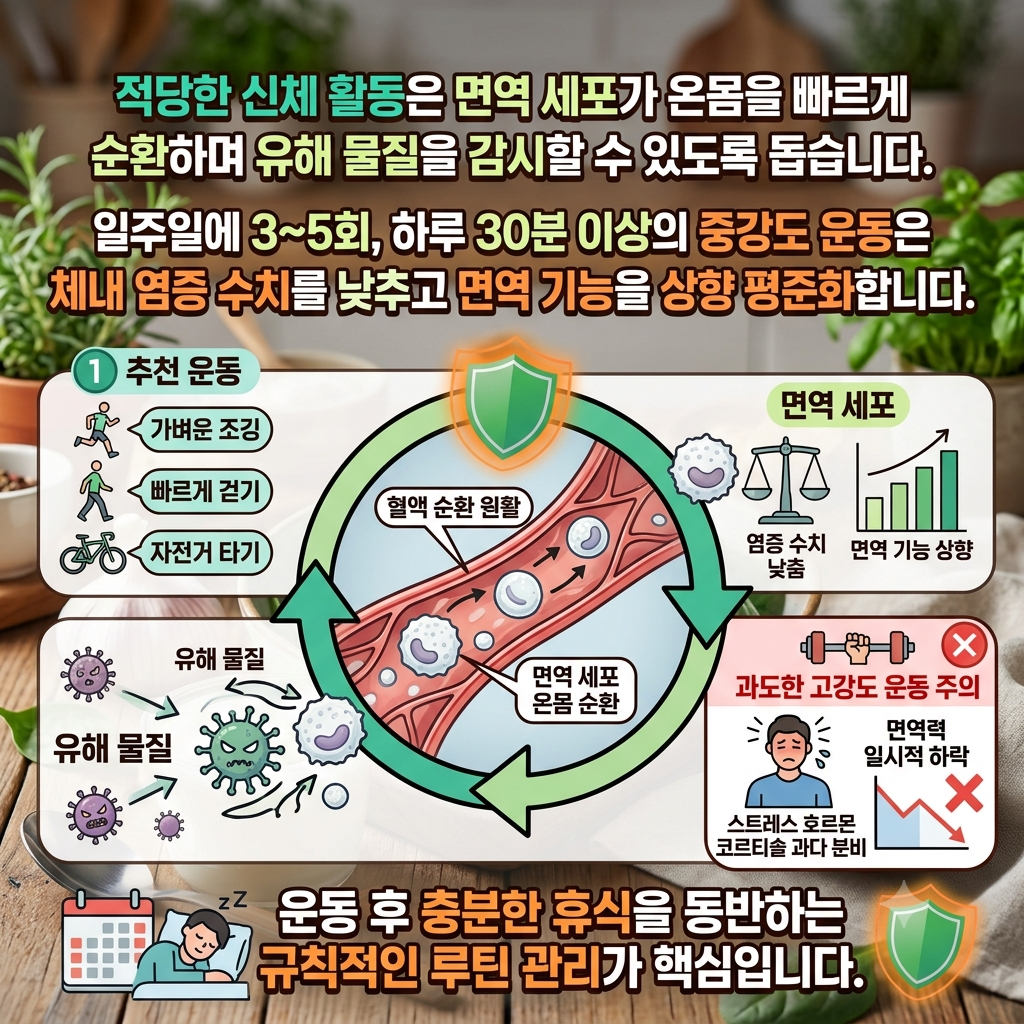 유산소운동