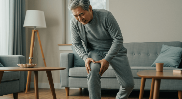 무릎 인공관절 수술비용 사진 2