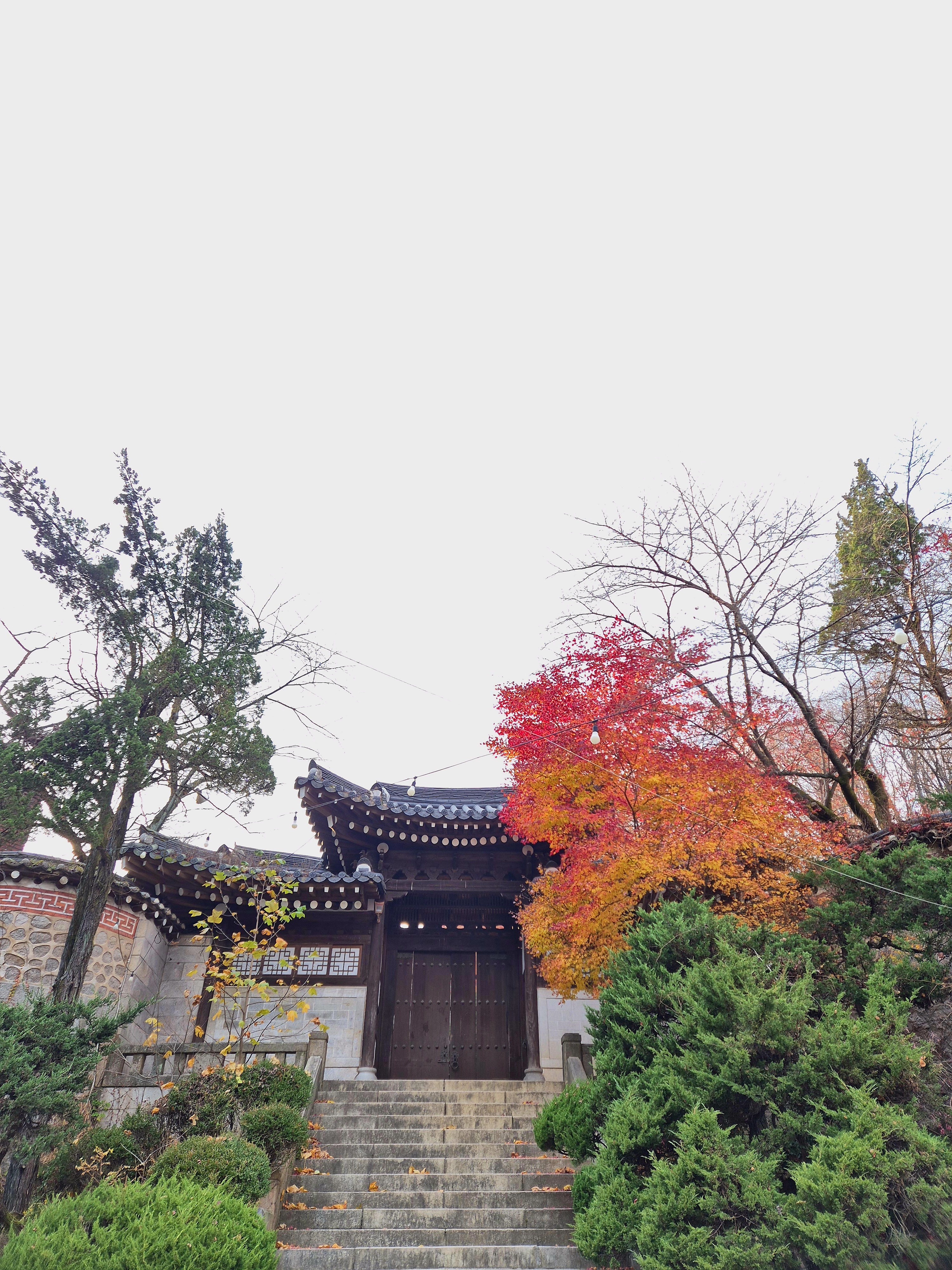 북한산