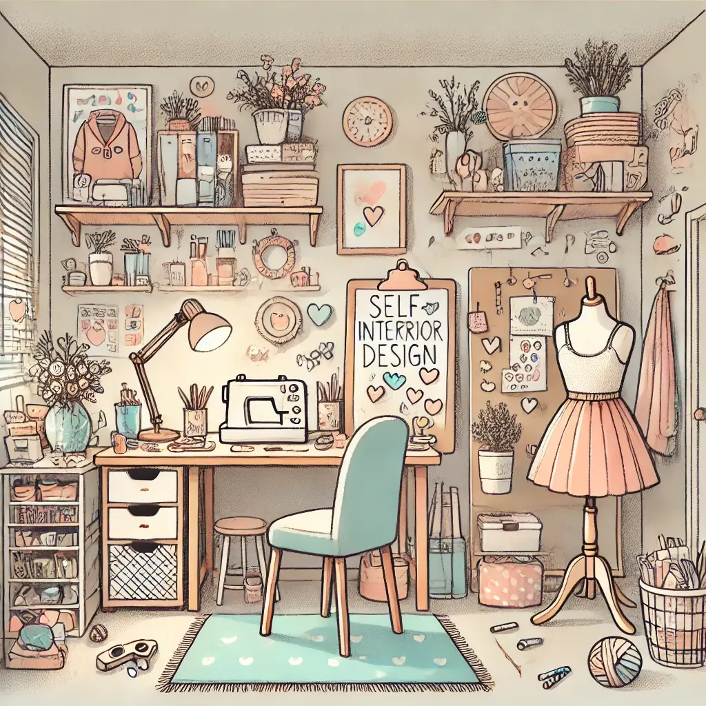 자취방 셀프 인테리어 팁: 작은 공간을 특별하게 꾸미는 방법