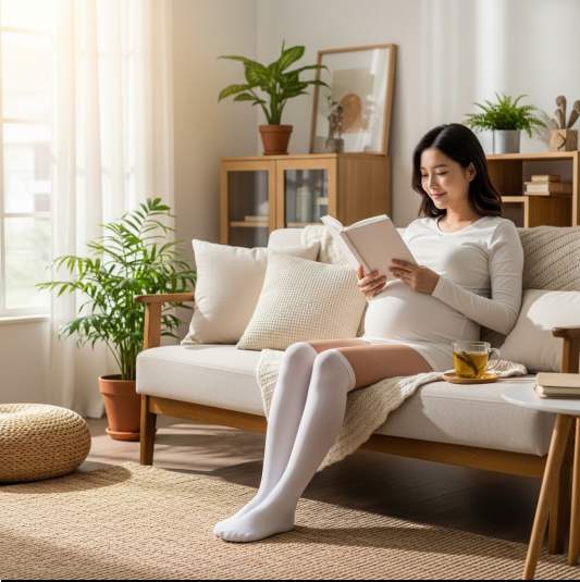 효과적인 종아리 부종 압박밴드 활용법