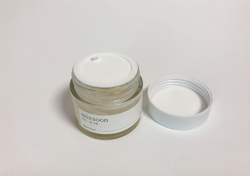 믹순 콩크림 케이스