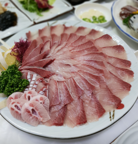 마라도회식당 대표 메뉴