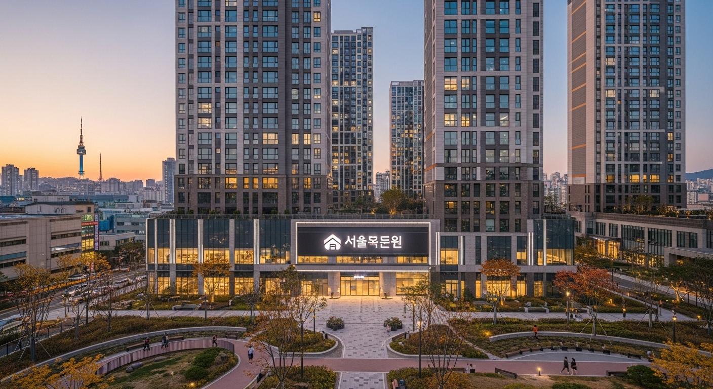 서울부동산정보시스템