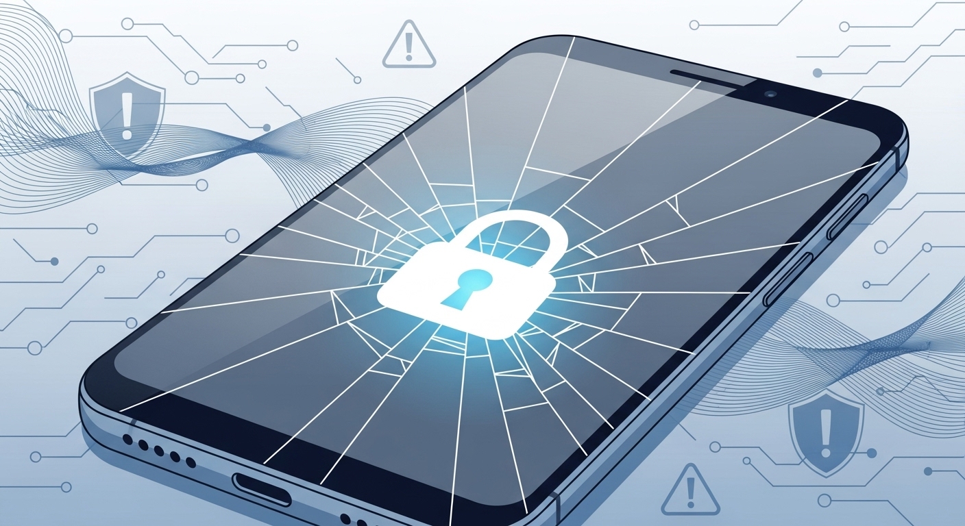 단 1개의 정보(IMEI) 유출, 당신의 24시간이 감시당한다