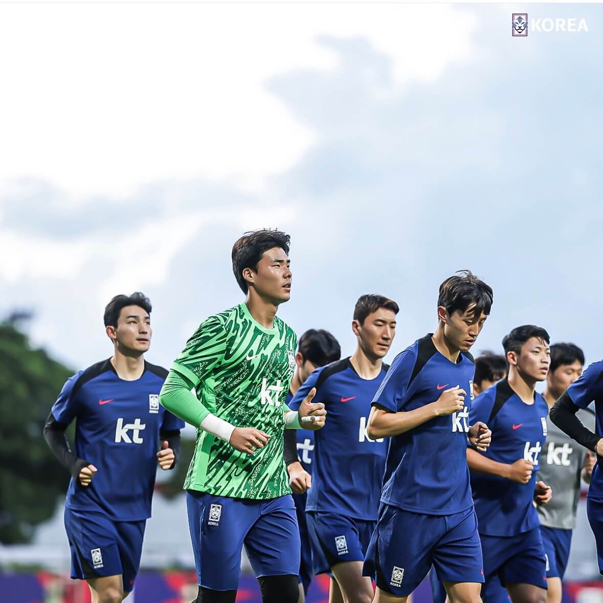 한국 싱가포르 축구