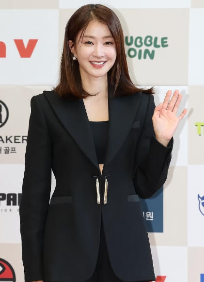 배우 이시영 데뷔작