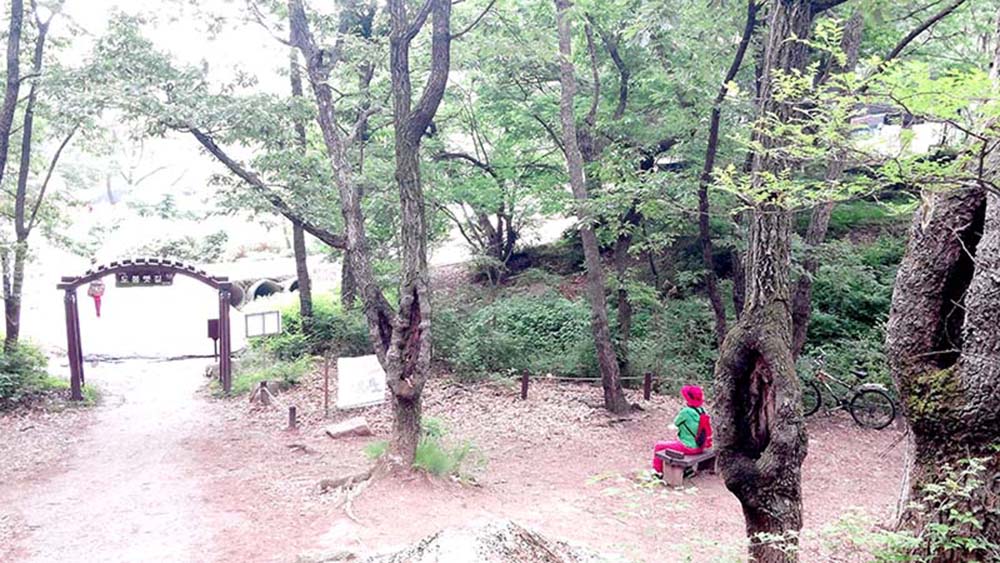 북한산 도봉옛길