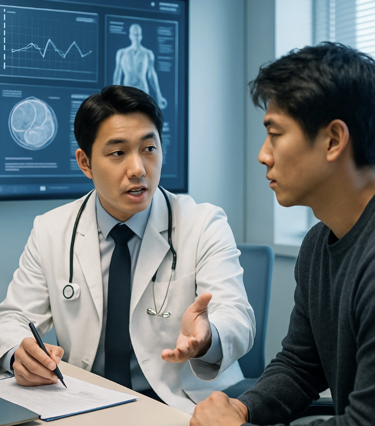 동맥경화, 협심증 환자 주목! 수술 없이 혈관 청소하는 킬레이션치료의 모든 것