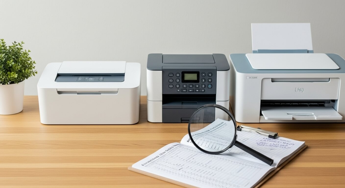 내가 직접 써본 저가형 프린터 3종, 과연 무한잉크 개조에 적합할까? (솔직 후기)