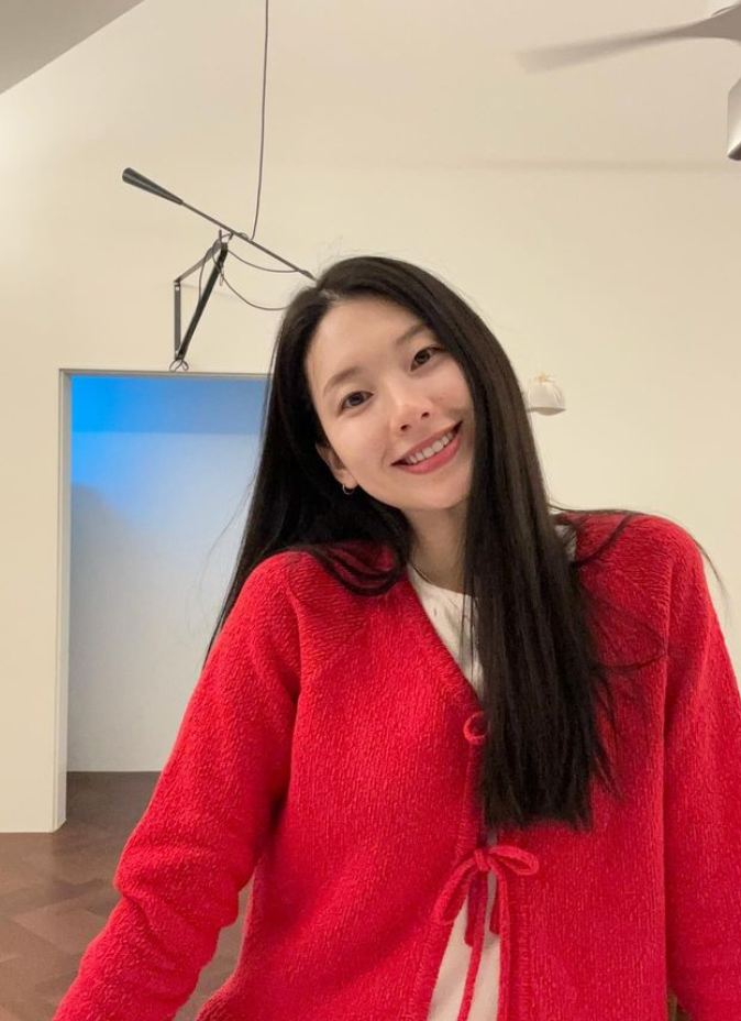 모델 김진경