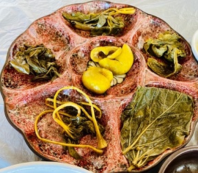 산청산채비빔밥