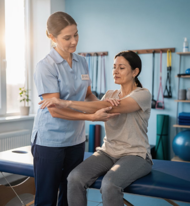 관절염 초기증상