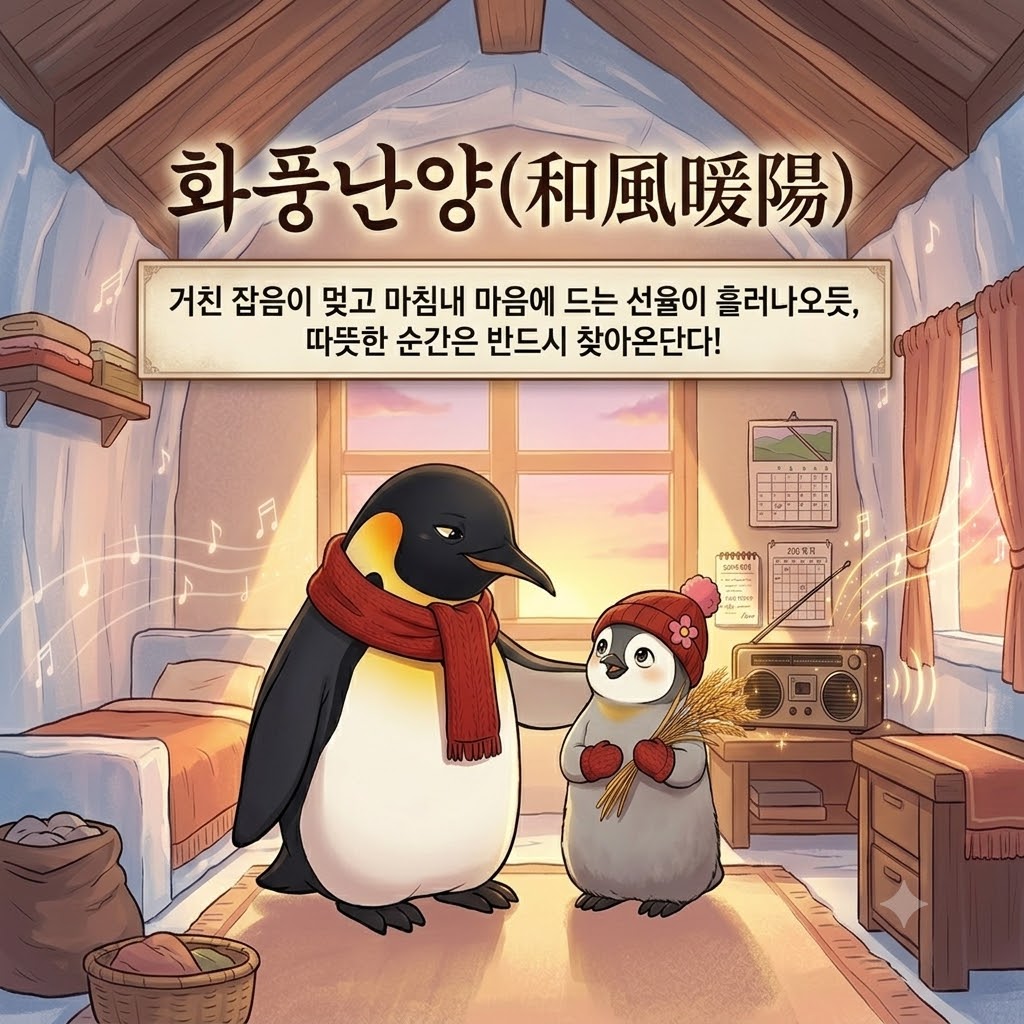 인생은 한바탕 봄날의 꿈일지도 모른다,일장춘몽 이미지 6