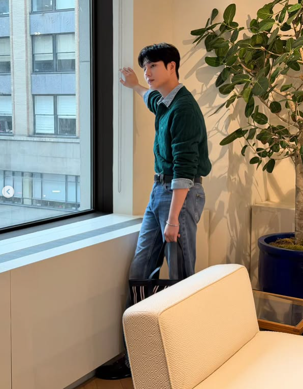 유승호 영케이 절친