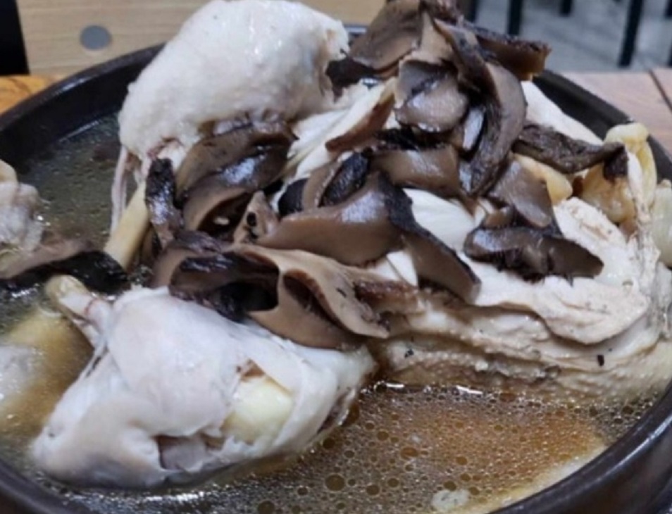 순천-닭장-떡국-명품산삼막걸리