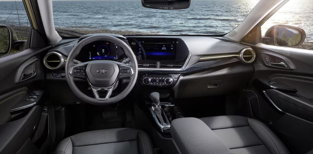 2025 쉐보레 트랙스 연비 및 제원