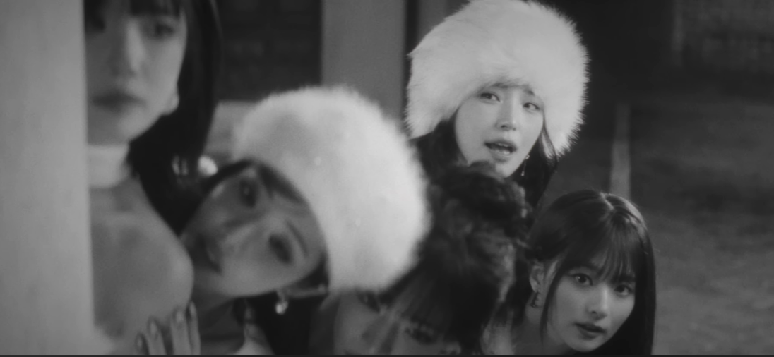 프로미스나인(fromis_9) 하얀 그리움