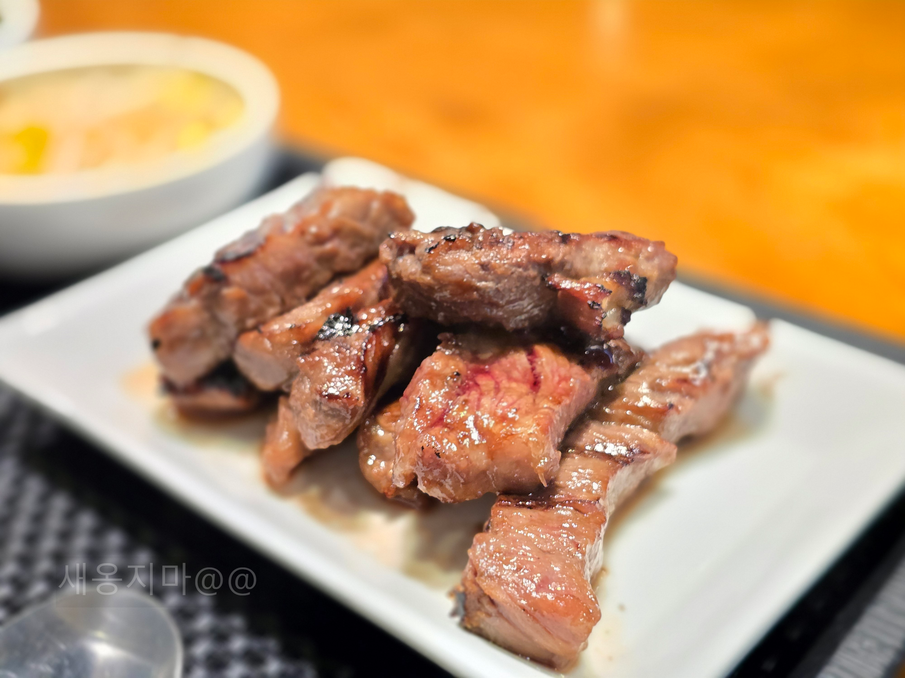 나인블럭가평-소갈비