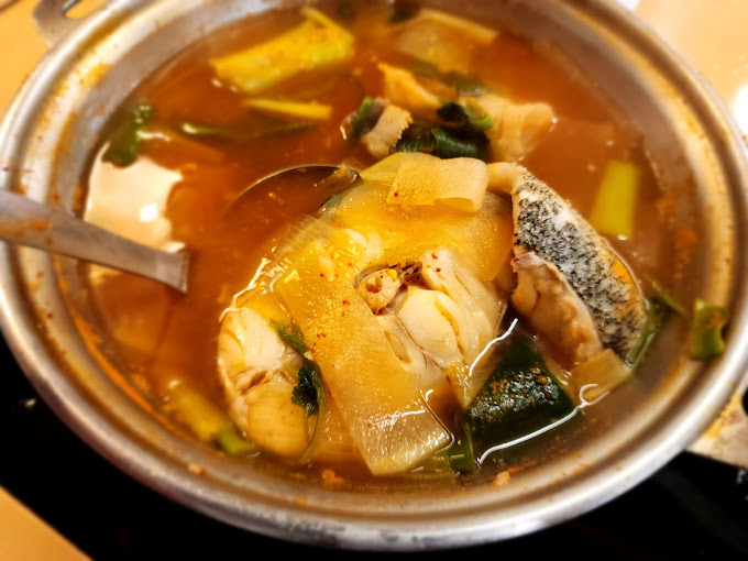 을지로입구 해산물집 '충무집'