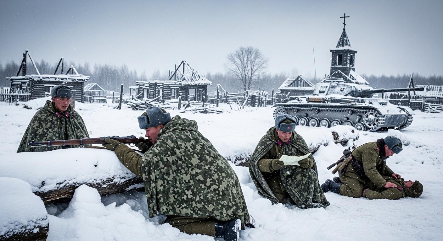 데미얀스크 전투
