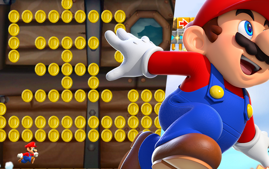 슈퍼마리오 게임하기 시리즈 모음