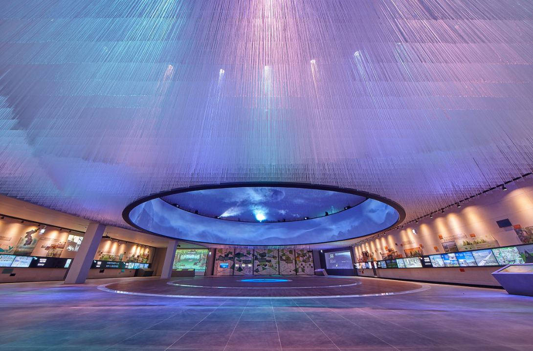 문경 에코월드 눈물의 여왕 촬영지