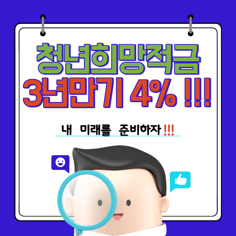 청년희망적금