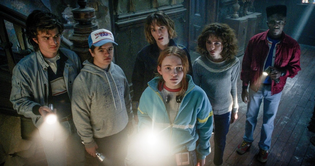 넷플릭스 명작 기묘한 이야기 시즌별 줄거리 한눈에 정리