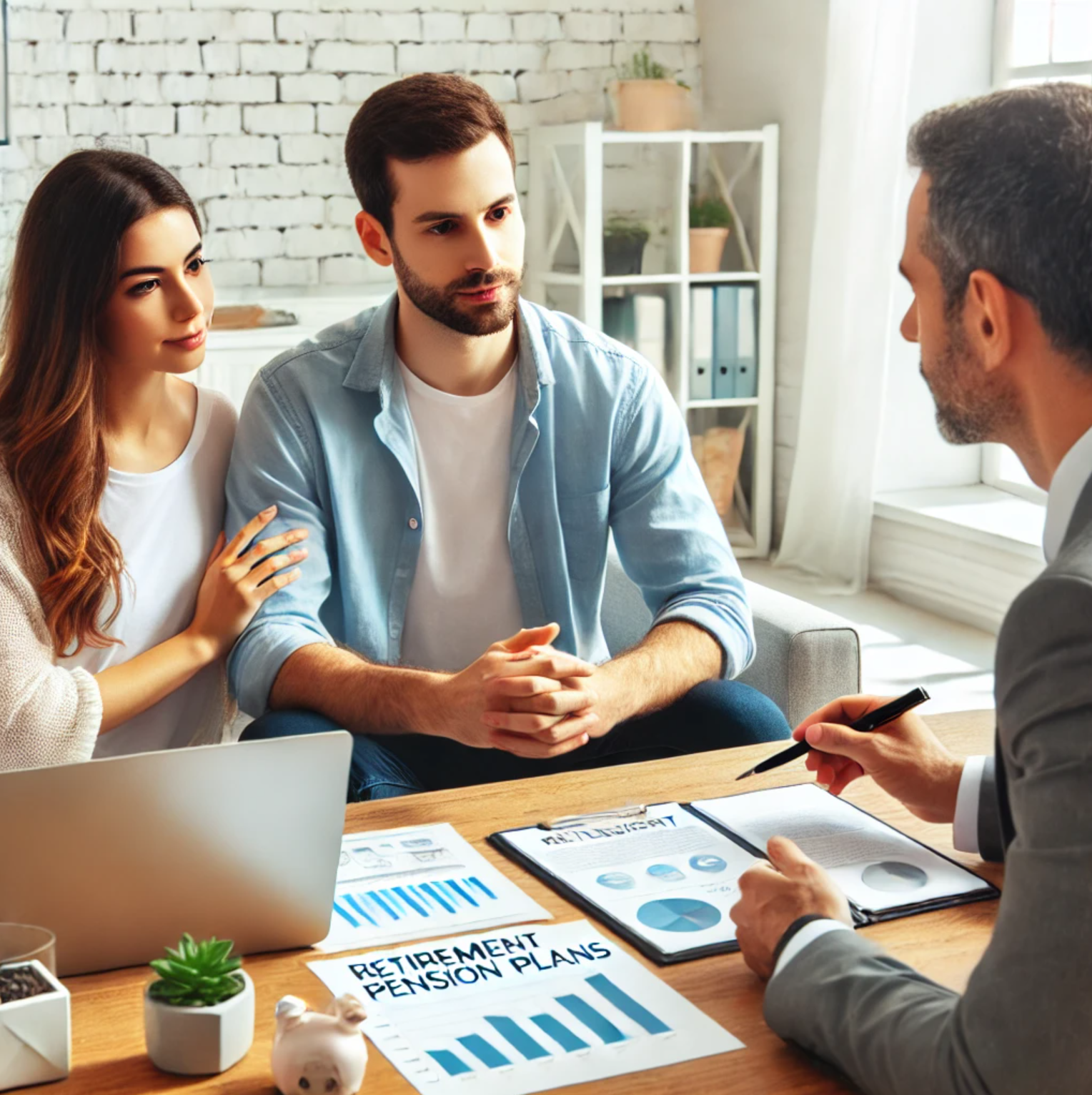 IRP vs. 연금저축 비교 사진