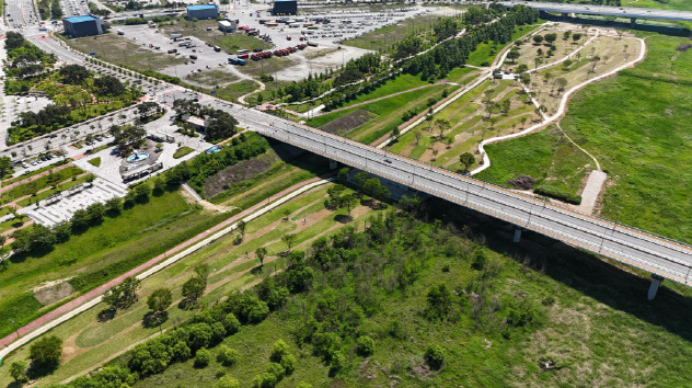 세종특별자치시 금강파크골프장 소개