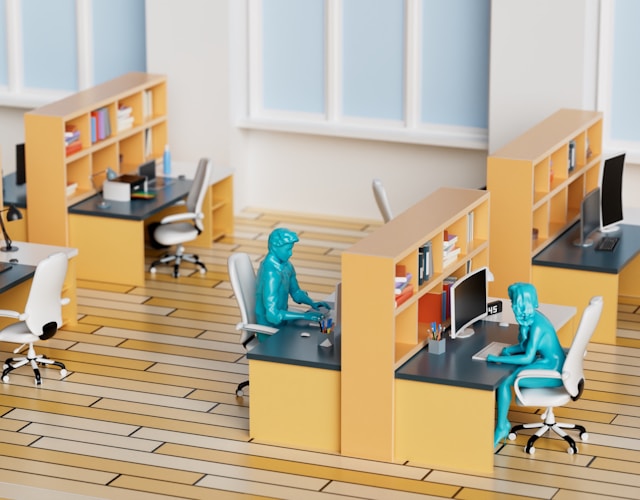 장시간 앉은 후 엉덩이 통증 완화에 도움이 되는 루틴과 자세 방석