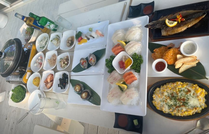 꽃피는전복식당 2 횟집