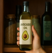 아보카도 오일 효능