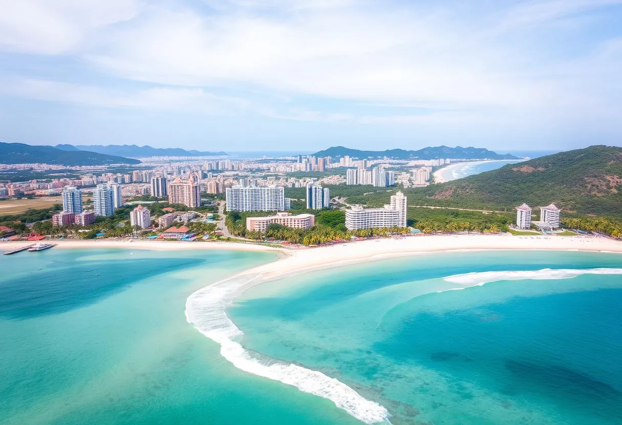 배트남 나트랑 여행 가이드 ❘ 즐거움과 힐링이 가득한 베트남 해변 도시