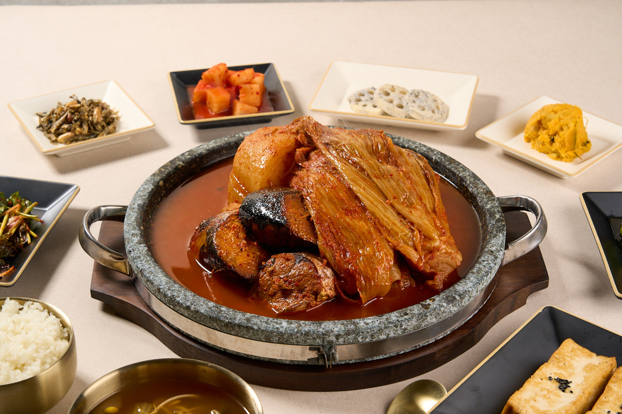 공주 동학사 맛집 해우 동학사 본점