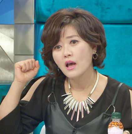 아나운서 오영실 프로필