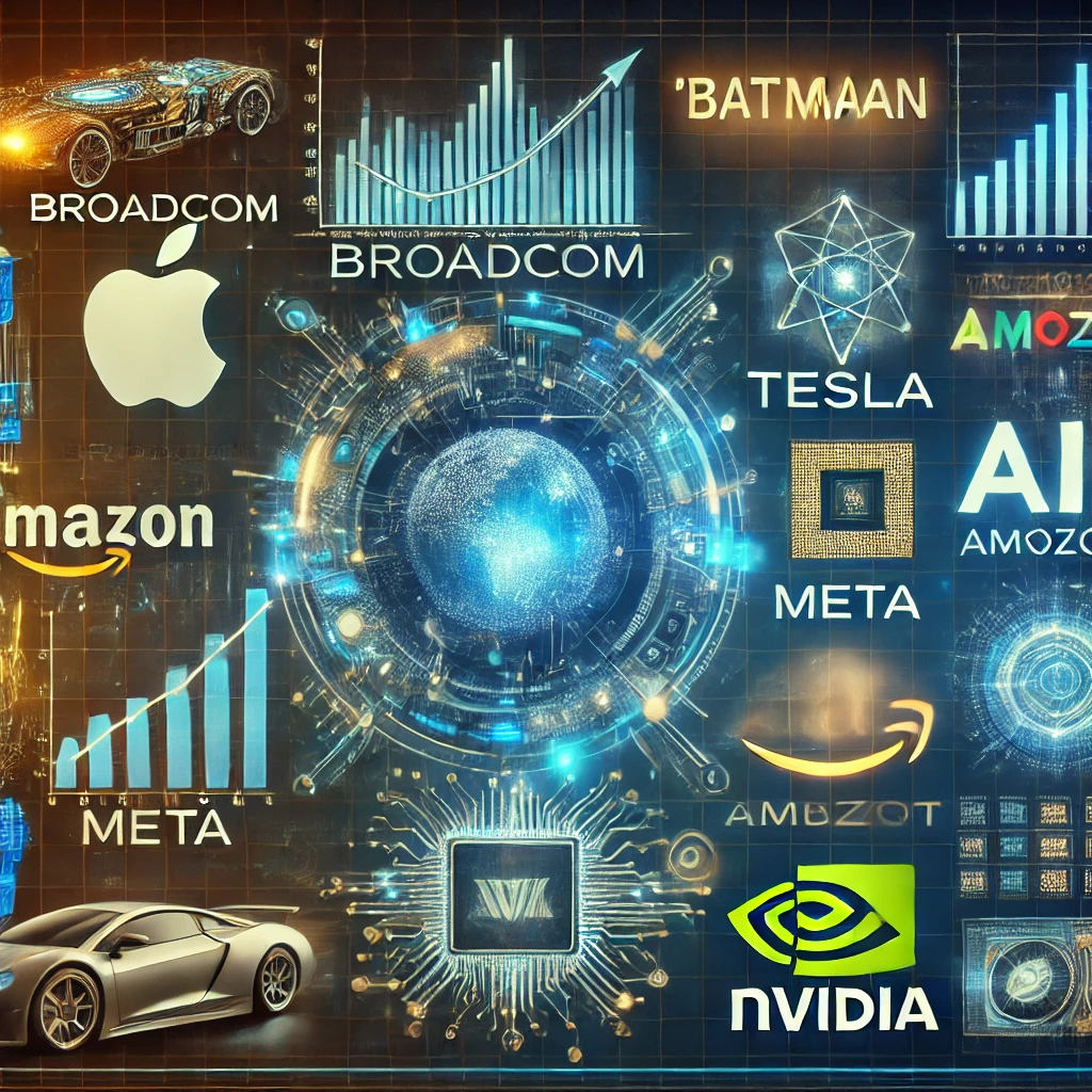 배트맨 주식 8가지