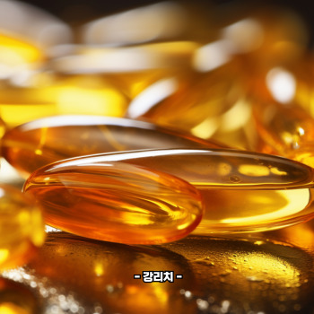 오메가3 먹는 이유는 무엇