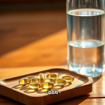 감마리놀렌산의 효능