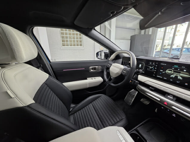2025 EV4 정보